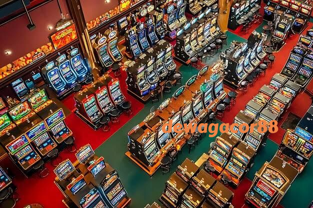 dewagacor88 Slot Rooms Built for Your Lobby